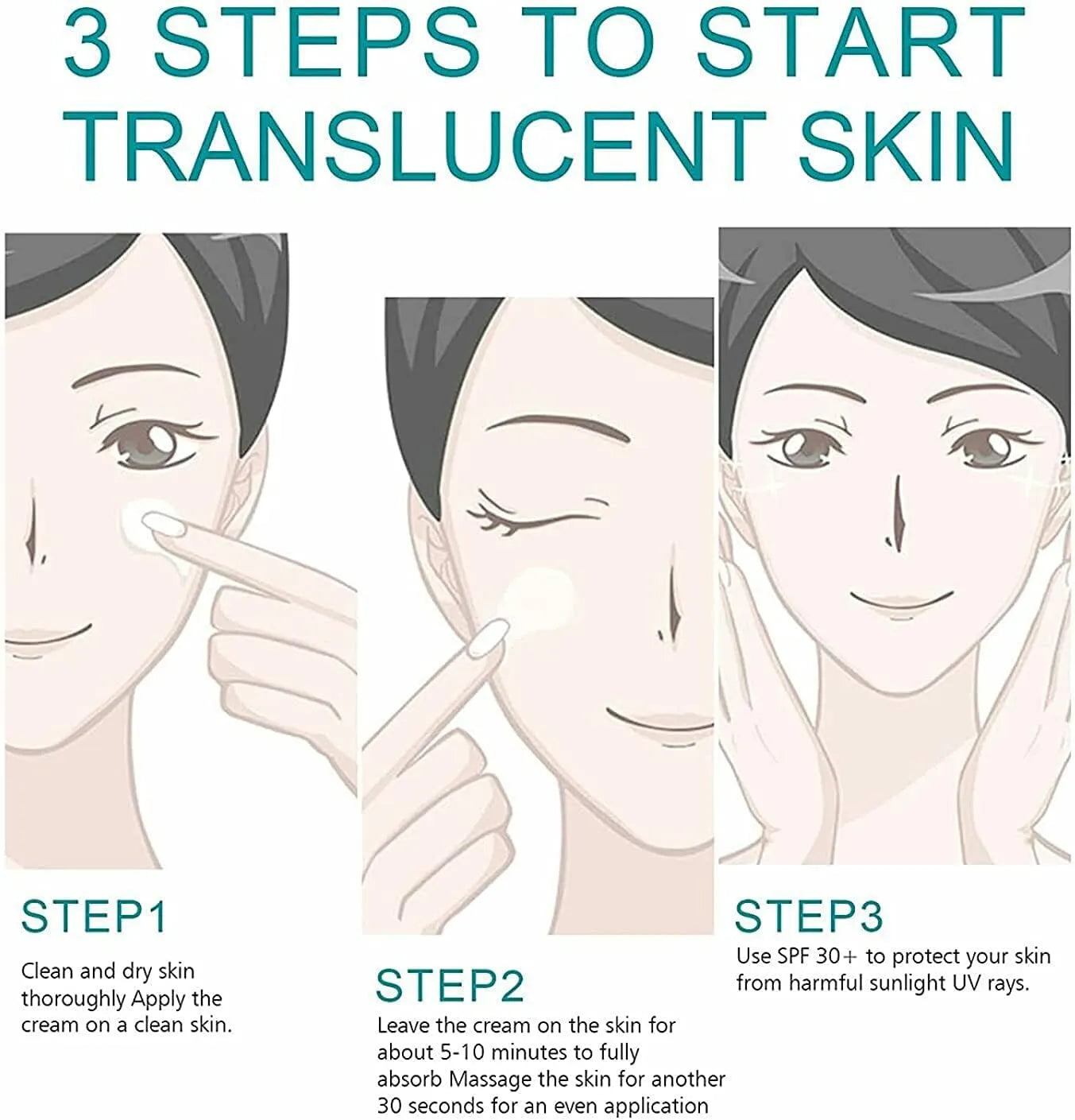 Japanese Melasma Cream