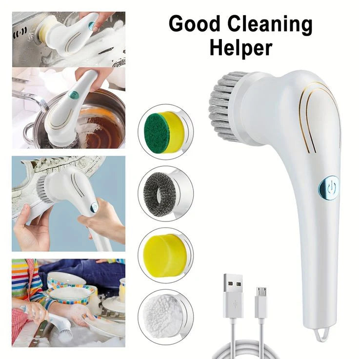 Electric Cleaning Brush