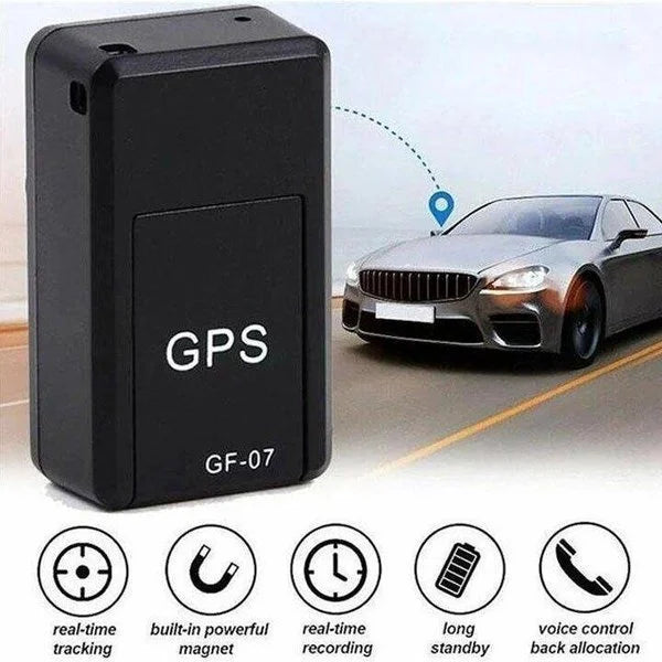 GPS Tracker