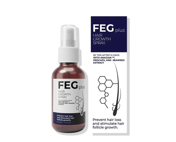 FEG Plus Hair Growth Serum